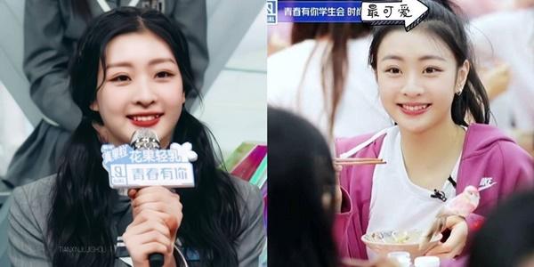 Dàn người đẹp show Thanh xuân có bạn 2 tăng cân-6