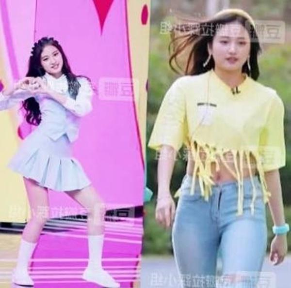 Dàn người đẹp show Thanh xuân có bạn 2 tăng cân-7