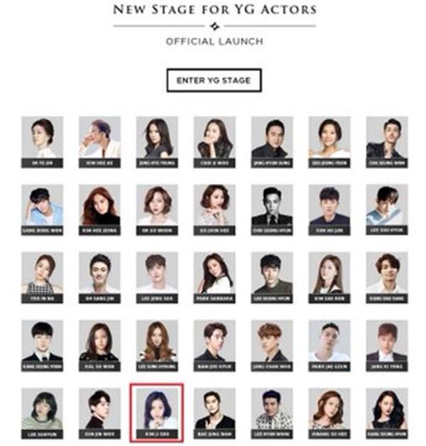 YG chính thức lên tiếng sau khi thẳng tay xóa Jisoo (BLACKPINK) khỏi trang chủ diễn viên nhưng vẫn khiến fan không hài lòng-2