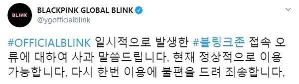 YG chính thức lên tiếng sau khi thẳng tay xóa Jisoo (BLACKPINK) khỏi trang chủ diễn viên nhưng vẫn khiến fan không hài lòng-3
