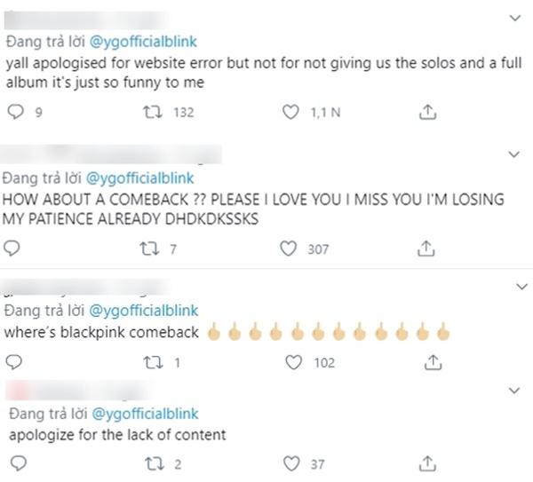 YG chính thức lên tiếng sau khi thẳng tay xóa Jisoo (BLACKPINK) khỏi trang chủ diễn viên nhưng vẫn khiến fan không hài lòng-4