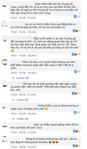 Bị đồng nghiệp tố sống giả tạo - hai mặt, Midu trực tiếp nói chuyện với khổ chủ đòi công bằng-3