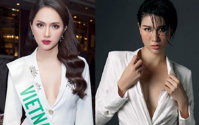 Xôn xao khoảnh khắc Trang Trần nắm tay Hương Giang như chưa hề có cuộc chia ly-1