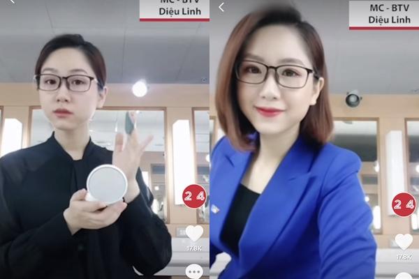 Dàn BTV của VTV chiếm spotlight: Hết đu trend cực mặn đến gặp sự cố hài hước khi lên hình-3