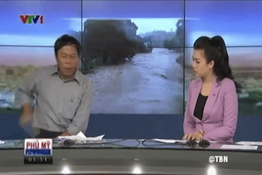 Dàn BTV của VTV chiếm spotlight: Hết đu trend cực mặn đến gặp sự cố hài hước khi lên hình-8