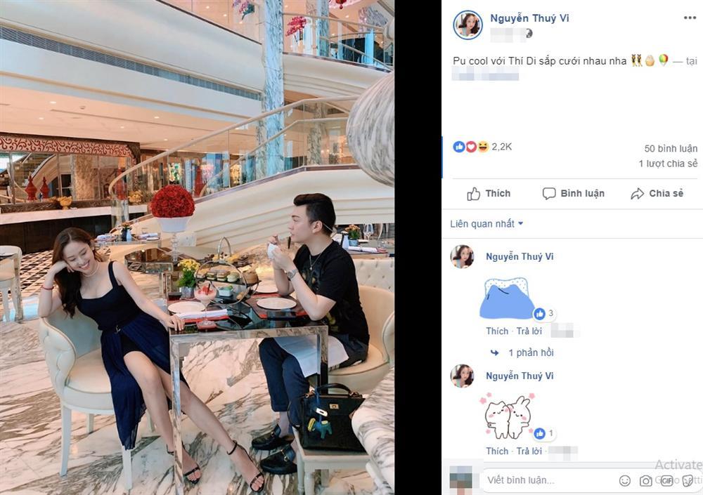 Thúy Vi bất ngờ công khai đã có chồng con, ngoại hình ông xã mới đáng để dân mạng xôn xao bàn tán-6