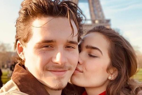 Brooklyn Beckham tuổi 21 - yêu hàng chục mỹ nhân, vẫn dựa hơi cha mẹ-7