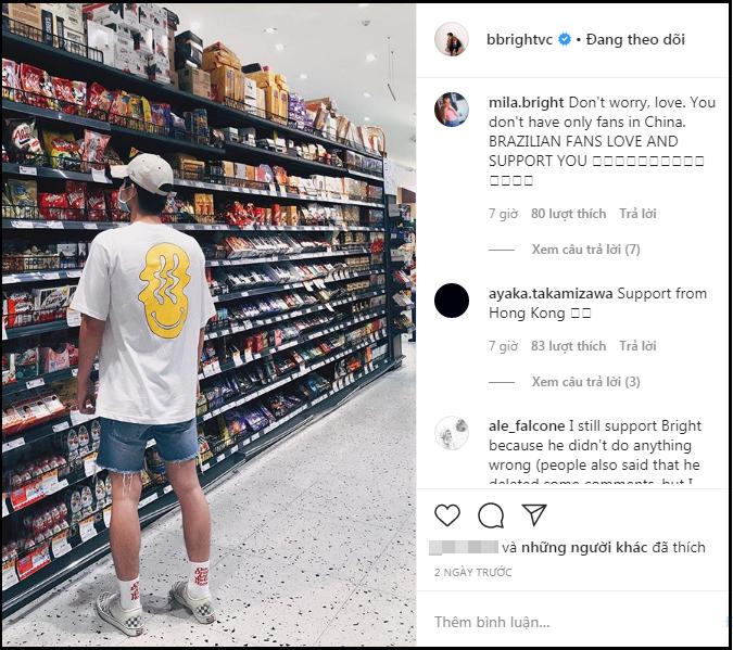 Hotboy đam mỹ Bright Vachirawit bị khán giả Trung Quốc tẩy chay trên mọi mặt trận-6