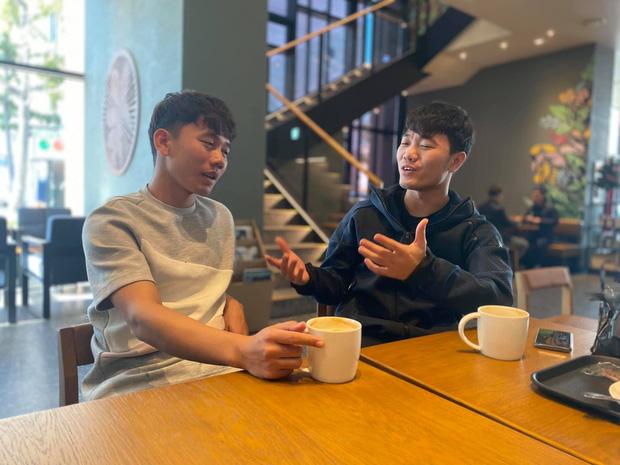 Xuân Trường: Không làm cầu thủ, có thể tôi sẽ làm ca sĩ, nhân viên công ty hay phiên dịch viên-1