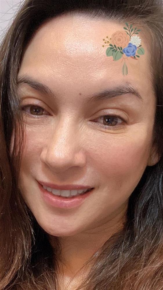 Tự tin khoe mặt mộc ở tuổi 48, Phi Nhung khẳng định sẽ không lấy chồng, mãi đồng hành cùng người hâm mộ-1