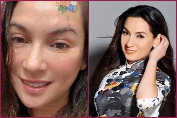 Lần duy nhất Phi Nhung mặc váy cưới, chú rể lại kém 24 tuổi-5