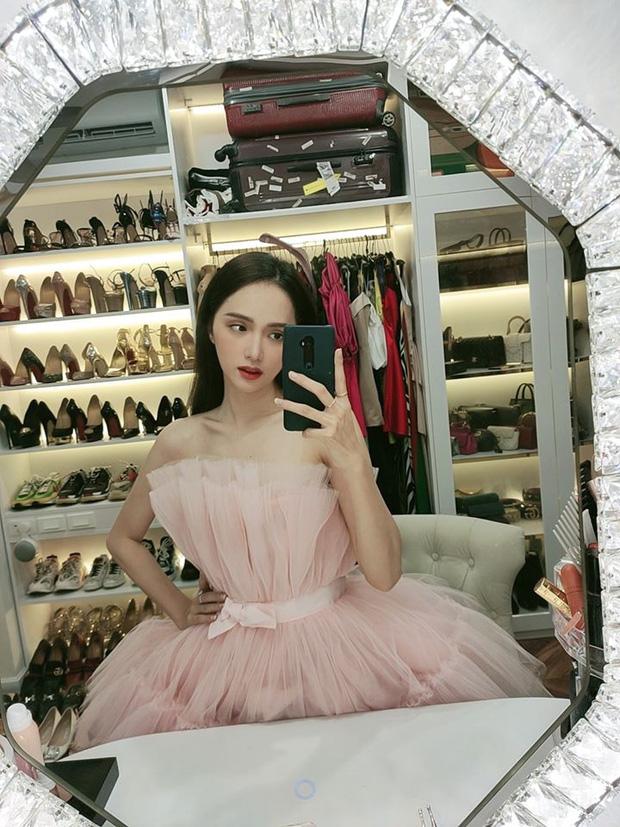 Hương Giang Idol đụng hàng vợ hai Minh Nhựa nhưng bất ngờ thua đau chỉ vì... bức ảnh chụp lén-1