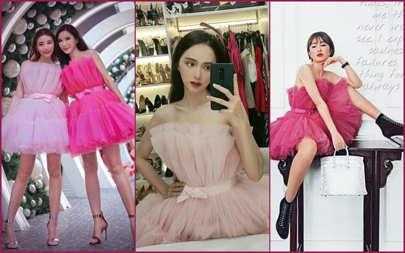 ĐỤNG HÀNG THÁNG 4: Phượng Chanel 2 lần đụng dép hiệu đều thua đau vì mix đồ như hàng chợ-8