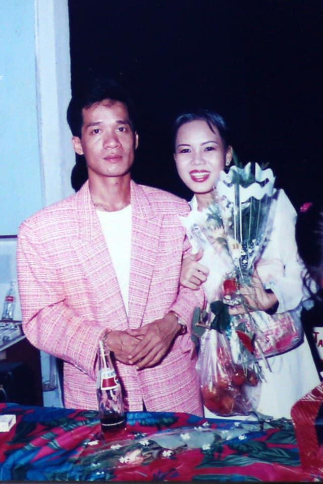 Danh hài Việt Hương lộ ảnh hồi nhỏ cực hiếm: hơn 30 năm vẫn chẳng thay đổi gì-5