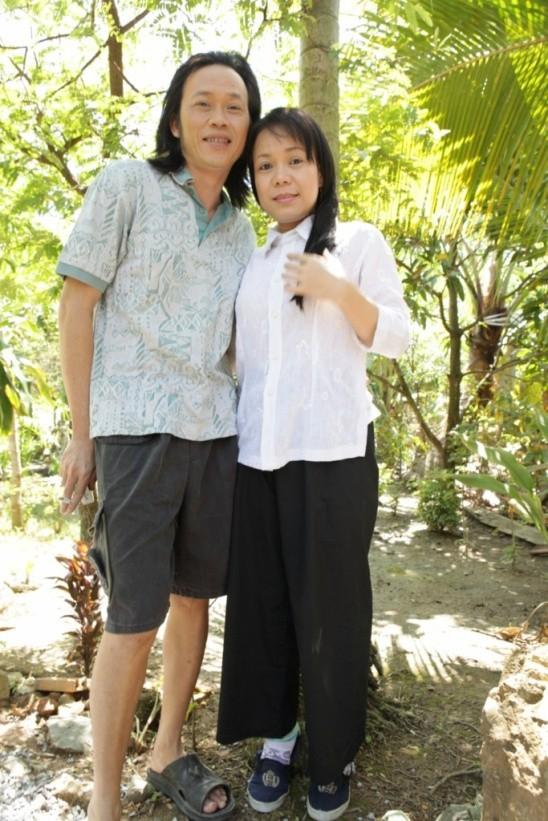 Danh hài Việt Hương lộ ảnh hồi nhỏ cực hiếm: hơn 30 năm vẫn chẳng thay đổi gì-6