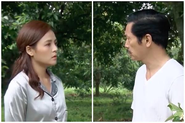 Thầy cúng lập đàn đuổi Covid-19 trong tập 7 Những ngày không quên-3