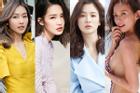 Nhan sắc nữ chính 4 phiên bản 'Hậu duệ mặt trời': Lý Thấm trẻ hơn Song Hye Kyo nhưng khó vượt qua đàn chị vì lý do này