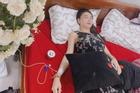 Lâm Khánh Chi co giật vì uống thuốc quá liều giữa nghi vấn hôn nhân rạn nứt