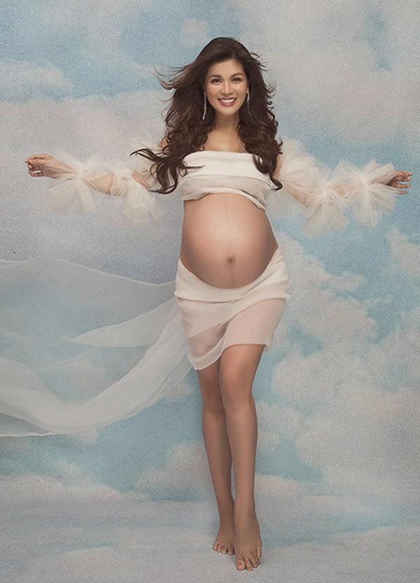 Chồng đại gia chăm Oanh Yến và con trai trong viện-6