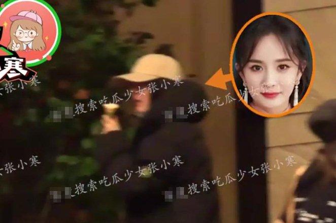 Chuyện hẹn hò bị lộ, fan Dương Mịch mắng chửi Gia Hành vì không xứng với thần tượng họ!-13