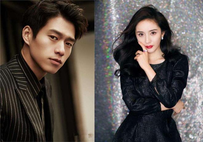 Dương Mịch bị bắt gặp vào khách sạn với người tình kém 3 tuổi-9