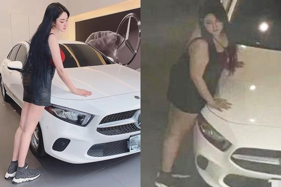 Hotgirl ngực 'khủng' bị khui ảnh đời thực, ai nhìn xong cũng thấy hết hồn