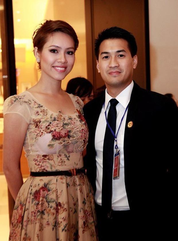 Hồ sơ tình ái trải đầy bóng hồng showbiz của thiếu gia quyền lực Phillip Nguyễn-1
