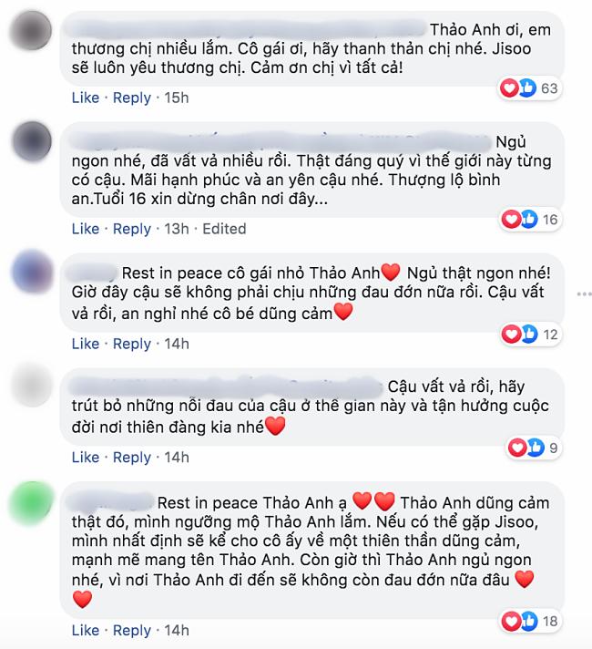 Fan Việt bị ung thư viết cho Jisoo BLACKPINK: Từ giã cõi đời ở tuổi 17 vẫn mang theo yêu thương tận cùng-5