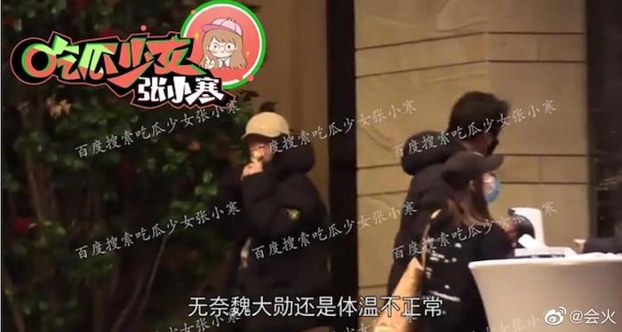 Chuyện hẹn hò bị lộ, fan Dương Mịch mắng chửi Gia Hành vì không xứng với thần tượng họ!-4