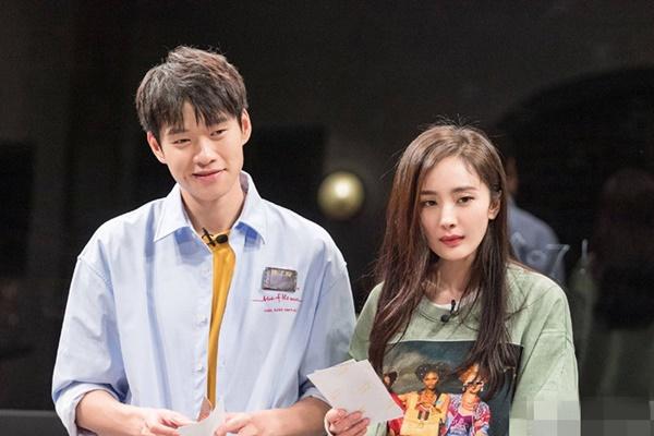 Nữ thần showbiz trong lòng Tiêu Chiến - Đặng Luân - Lý Dịch Phong là ai?-9