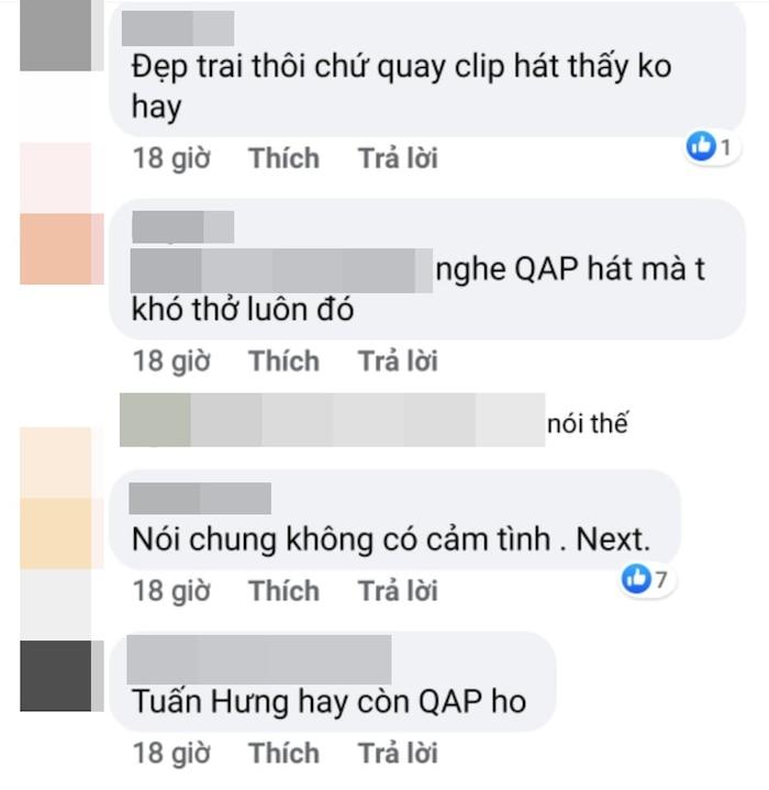 Tuấn Hưng thả thính về màn hợp tác Quân A.P, fan nài nỉ: Xin chú đừng!-3