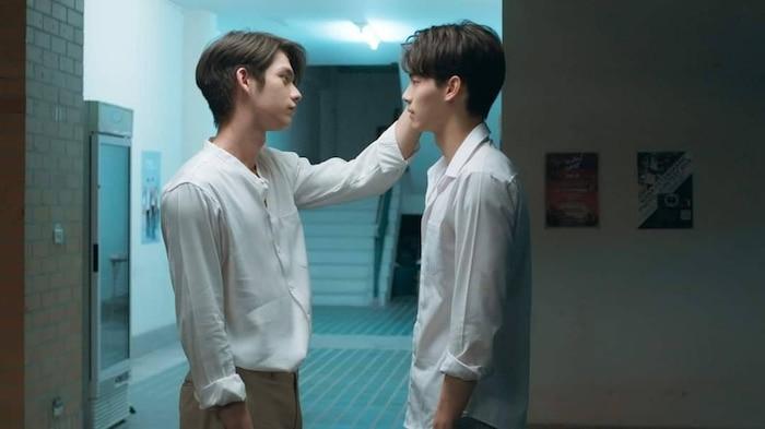 5 câu hỏi gây tò mò nhất của người hâm mộ gửi đến cặp đôi đam mỹ Bright Win và câu trả lời từ hai chàng trai-2