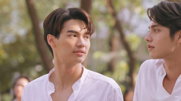 5 câu hỏi gây tò mò nhất của người hâm mộ gửi đến cặp đôi đam mỹ Bright Win và câu trả lời từ hai chàng trai-4