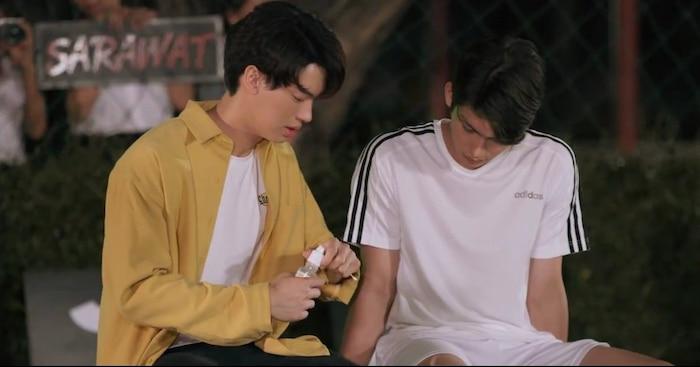 5 câu hỏi gây tò mò nhất của người hâm mộ gửi đến cặp đôi đam mỹ Bright Win và câu trả lời từ hai chàng trai-5