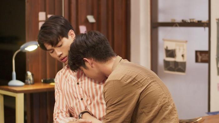 5 câu hỏi gây tò mò nhất của người hâm mộ gửi đến cặp đôi đam mỹ Bright Win và câu trả lời từ hai chàng trai-6