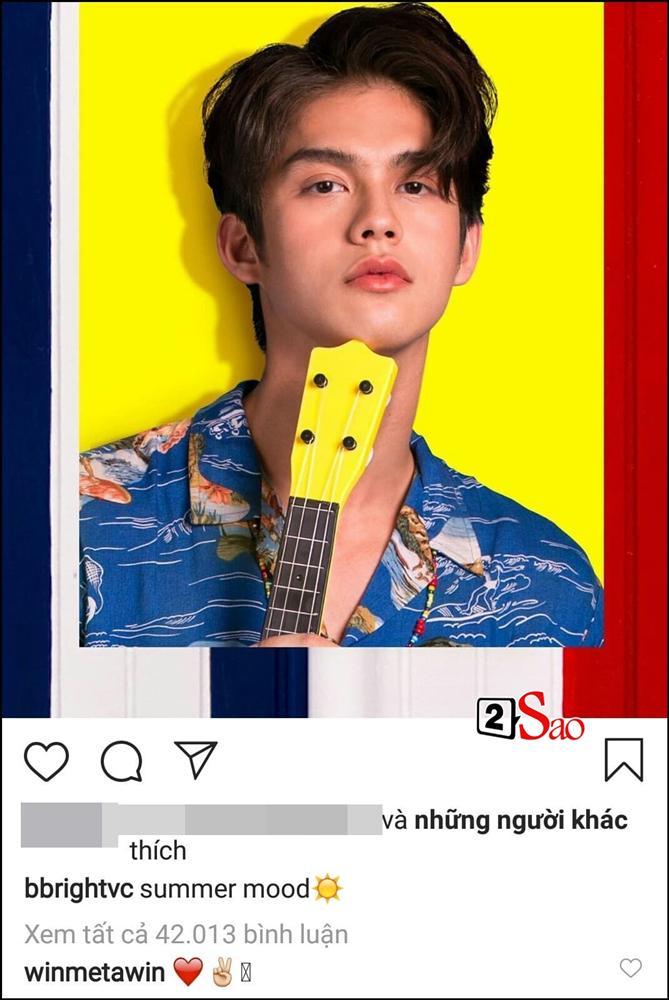 Động thái ngọt ngào của Win Metawin giữa thời điểm Bright Vachirawit gặp họa vì bạn gái-5