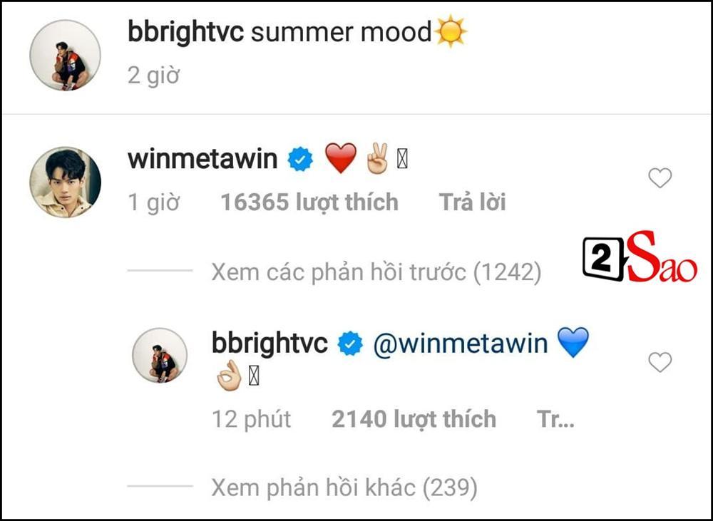Động thái ngọt ngào của Win Metawin giữa thời điểm Bright Vachirawit gặp họa vì bạn gái-6