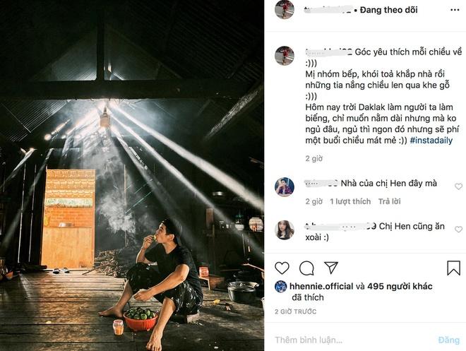 Bạn trai đăng ảnh ở nhà HHen Niê-1