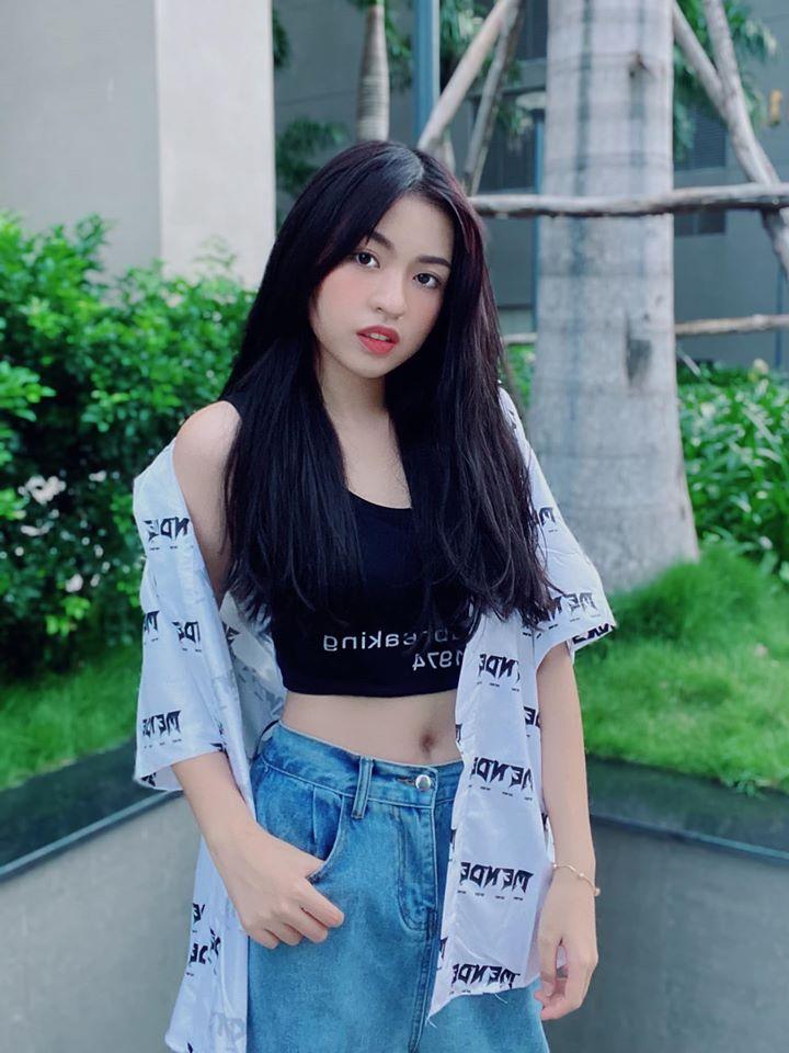 Liên tục bị dìm hàng nhan sắc, hotgirl trứng rán phản pháo: Tôi tự tin ngoại hình cha mẹ ban cho-2