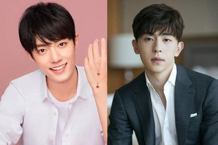 Ảnh đời thường chứng minh tỉ lệ cơ thể chuẩn không cần chỉnh của Tiêu Chiến-12