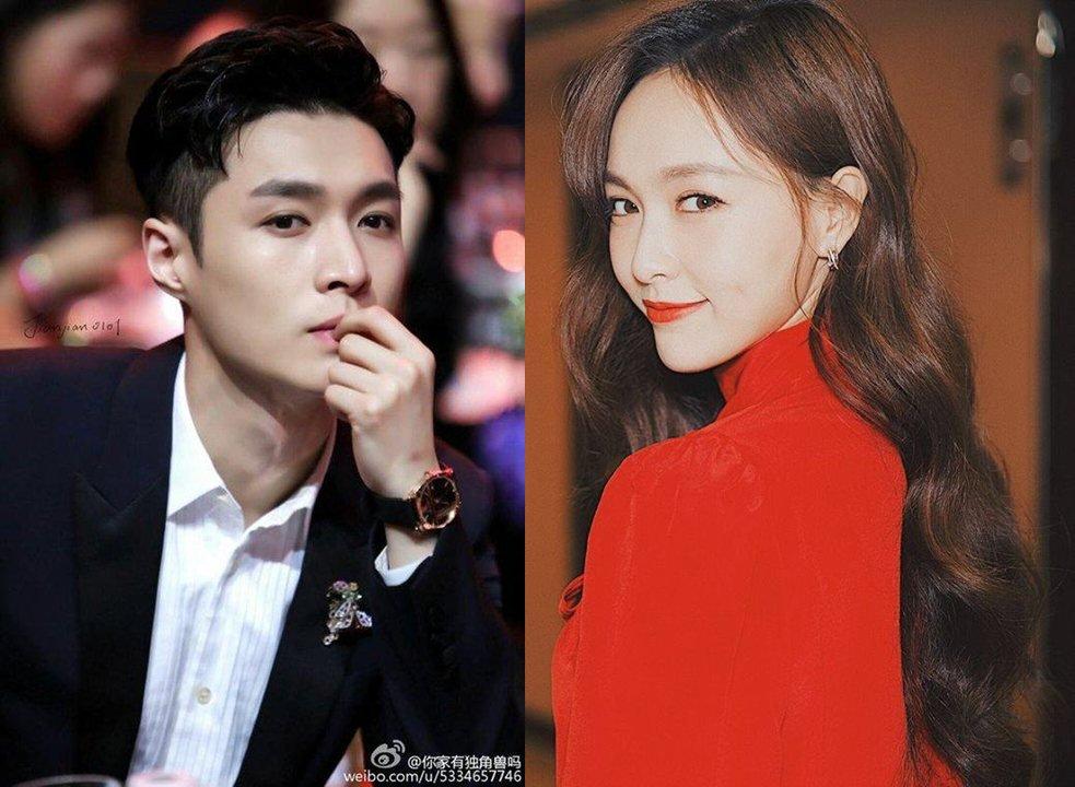 Nữ thần showbiz trong lòng Tiêu Chiến - Đặng Luân - Lý Dịch Phong là ai?-7