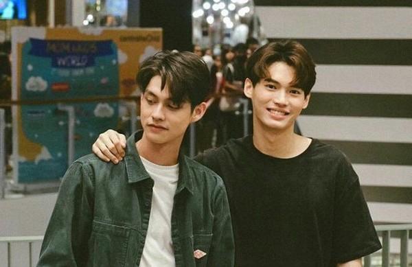 Hotboy đam mỹ Bright Vachirawit sớm hết thời ở tuổi 23 sau scandal vạ miệng của bạn gái?-5