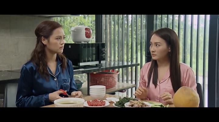 Thầy cúng lập đàn đuổi Covid-19 trong tập 7 Những ngày không quên-1