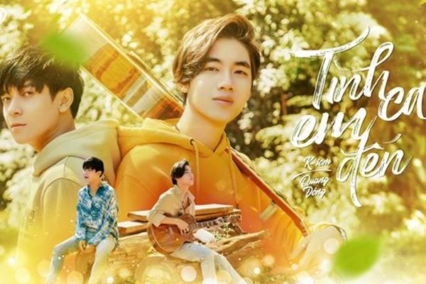 K-ICM tung bài hát được sáng tác sau biến cố-3