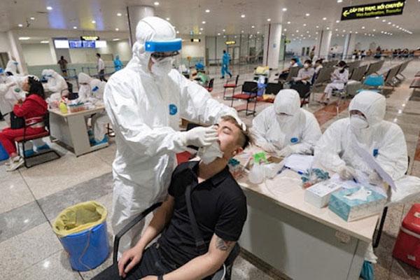 Bệnh nhân số 22 dương tính trở lại tiếp xúc nhiều người ở Sài Gòn-1