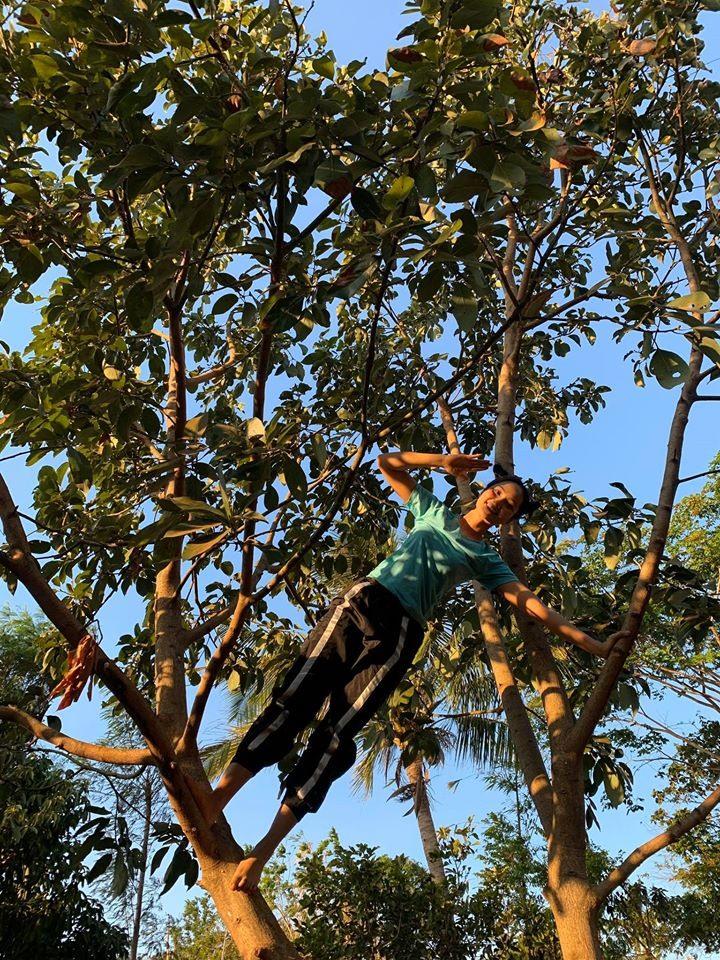 Cuộc sống của sao Việt thay đổi như thế nào trong kỳ nghỉ dài vì dịch bệnh Covid-19?-4