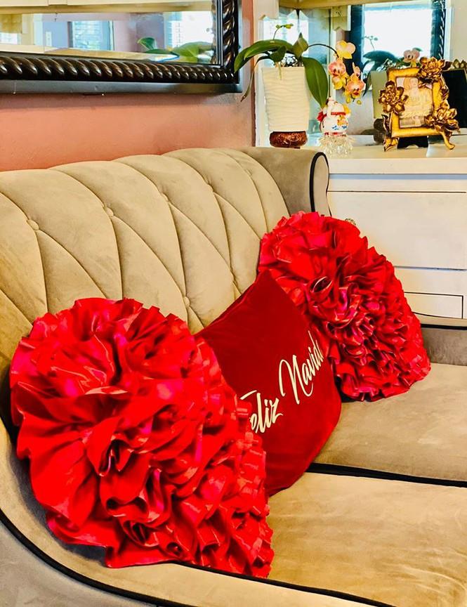 Bất chấp dịch bệnh, Thúy Nga chụp ảnh ‘váy gối’ trên phố Mỹ không bóng người-2