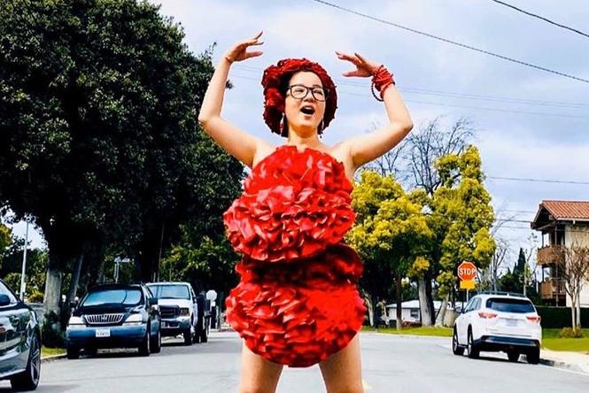 Nhan sắc Thu Hoài, Thúy Nga trong cuộc thi Hoa hậu bị tố mua giải-12