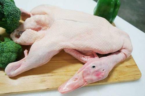 Thêm vài phút sau để nhổ lông vịt dễ dàng, luộc xong không bị hôi, thâm đen mà trắng đẹp-2