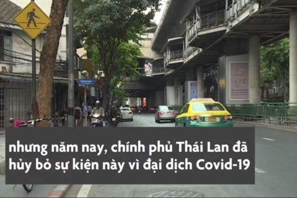 Thành phố không bao giờ ngủ yên tĩnh trước lệnh phong tỏa-1